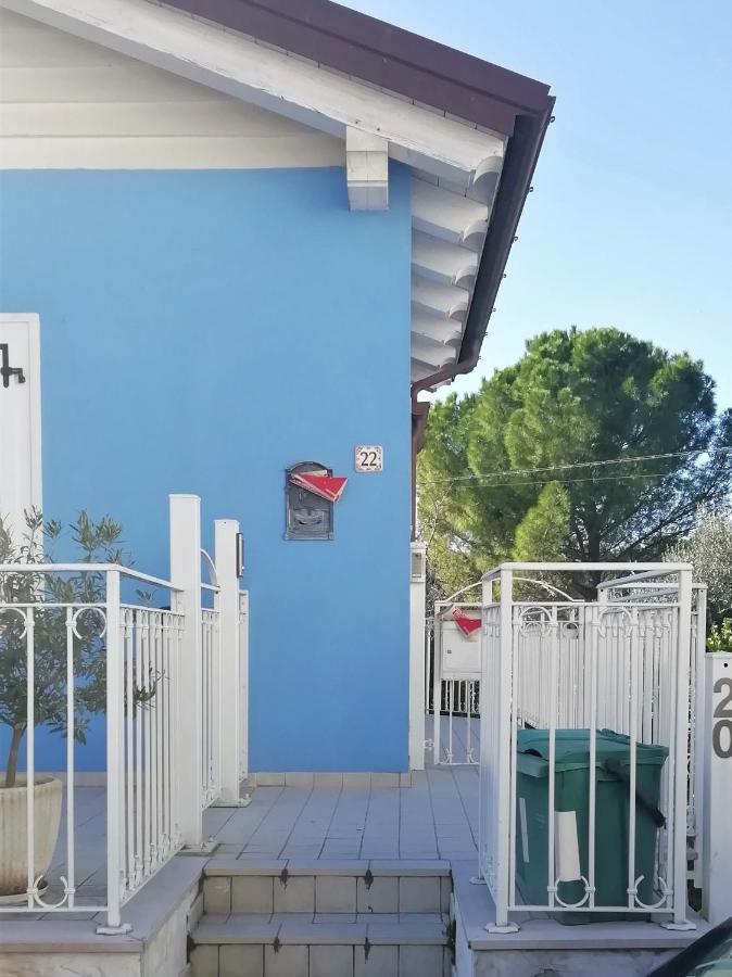 Grazioso Appartamento In Centro A نومانا المظهر الخارجي الصورة